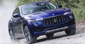 MASERATI Levante S